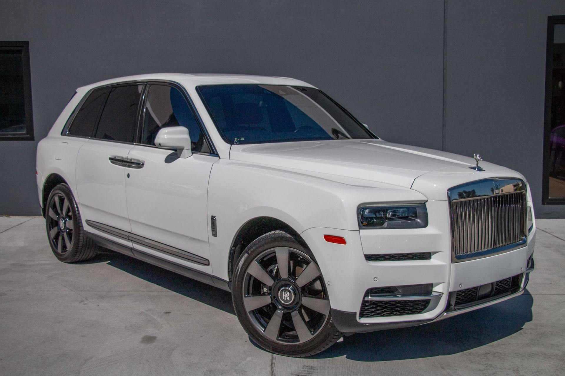 Rolls Royce Cullinan