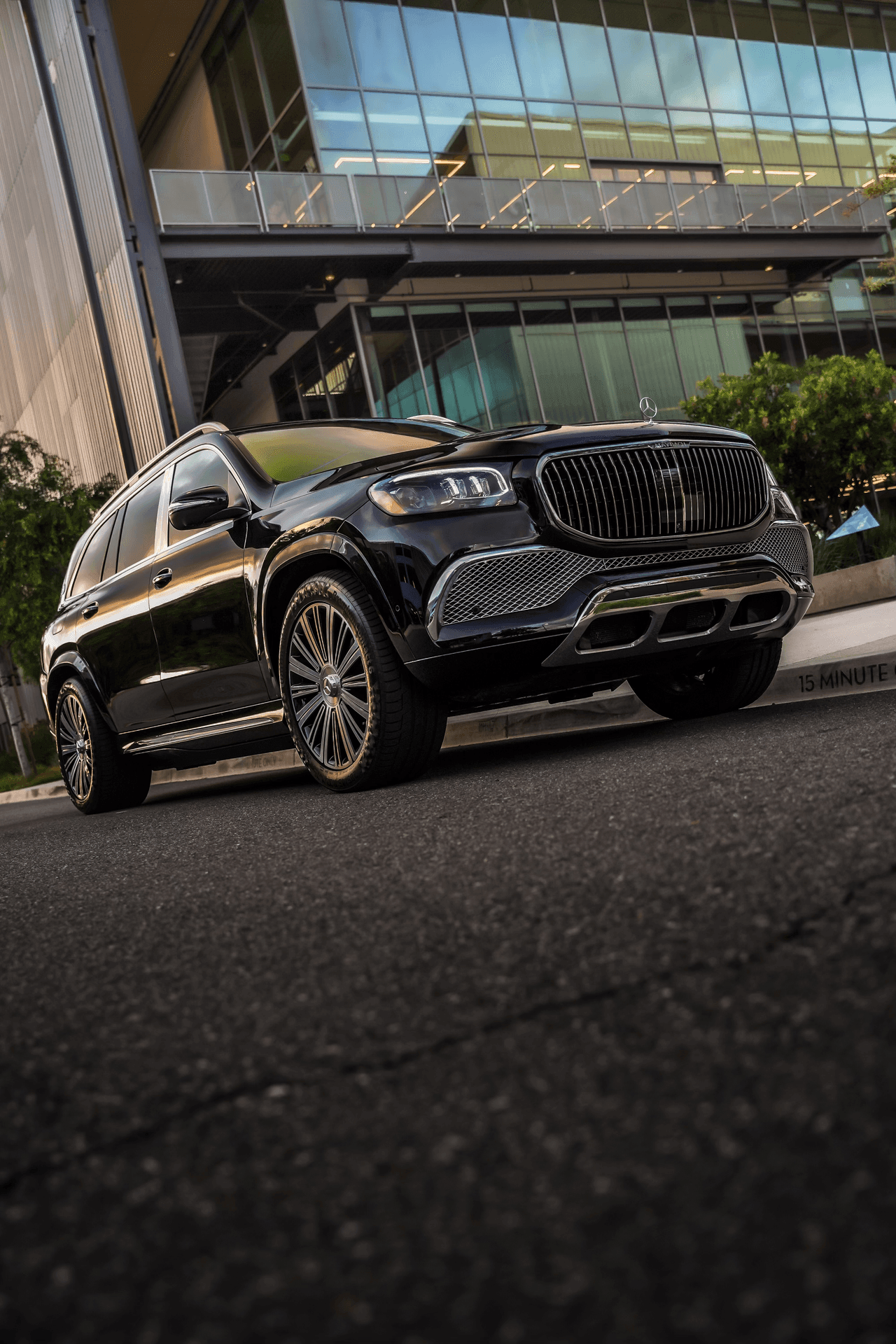 Maybach GLS 600