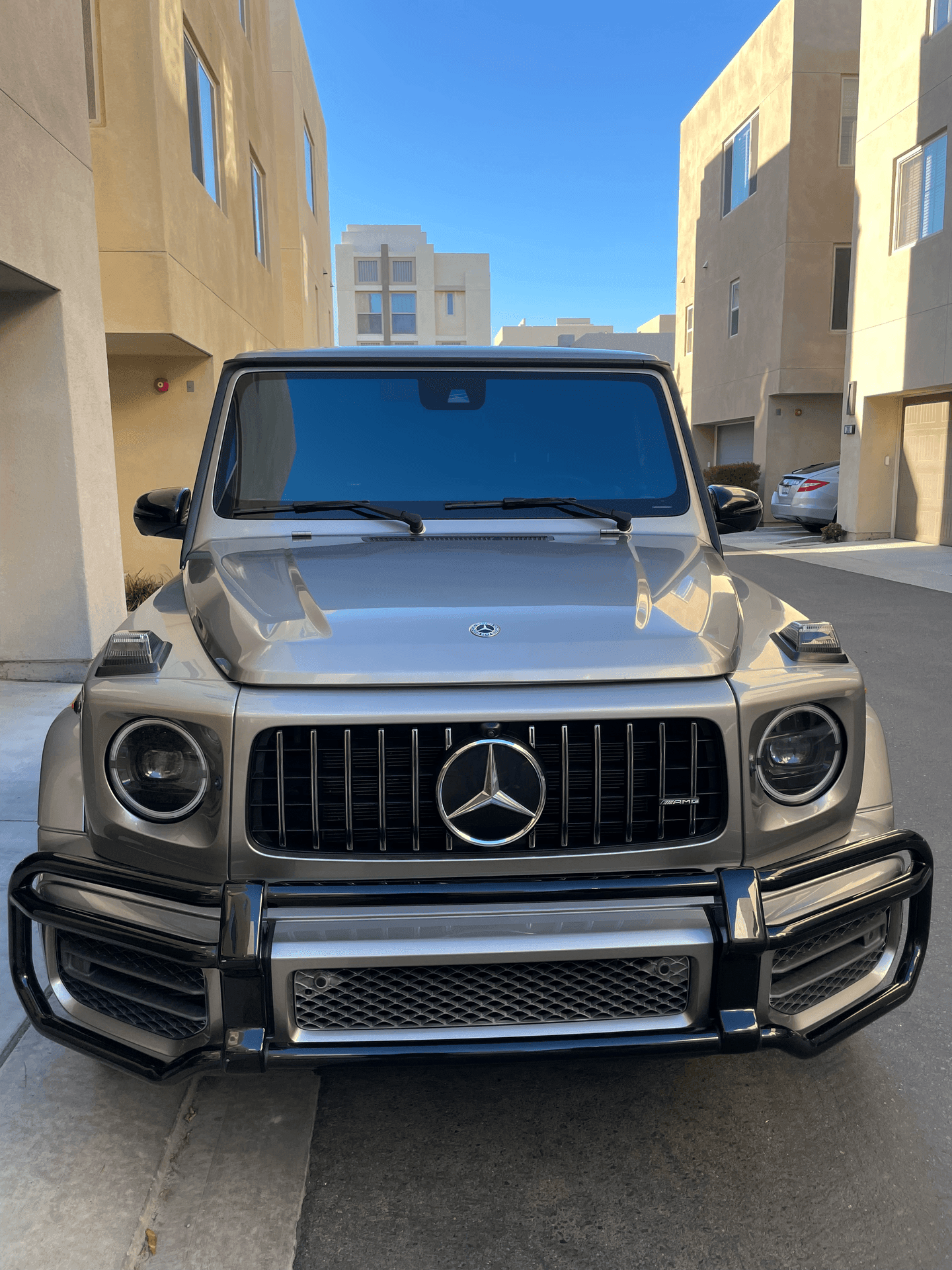 Mercedes G63 AMG