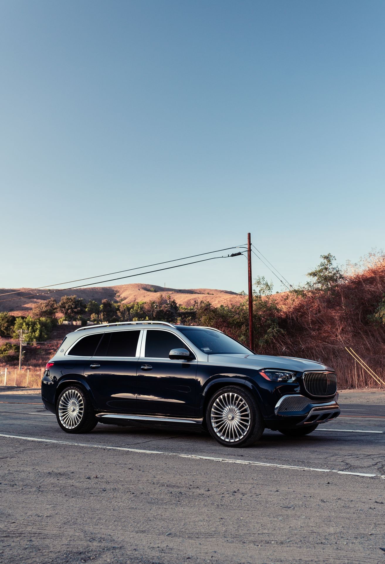 Maybach GLS 600 2-Toned